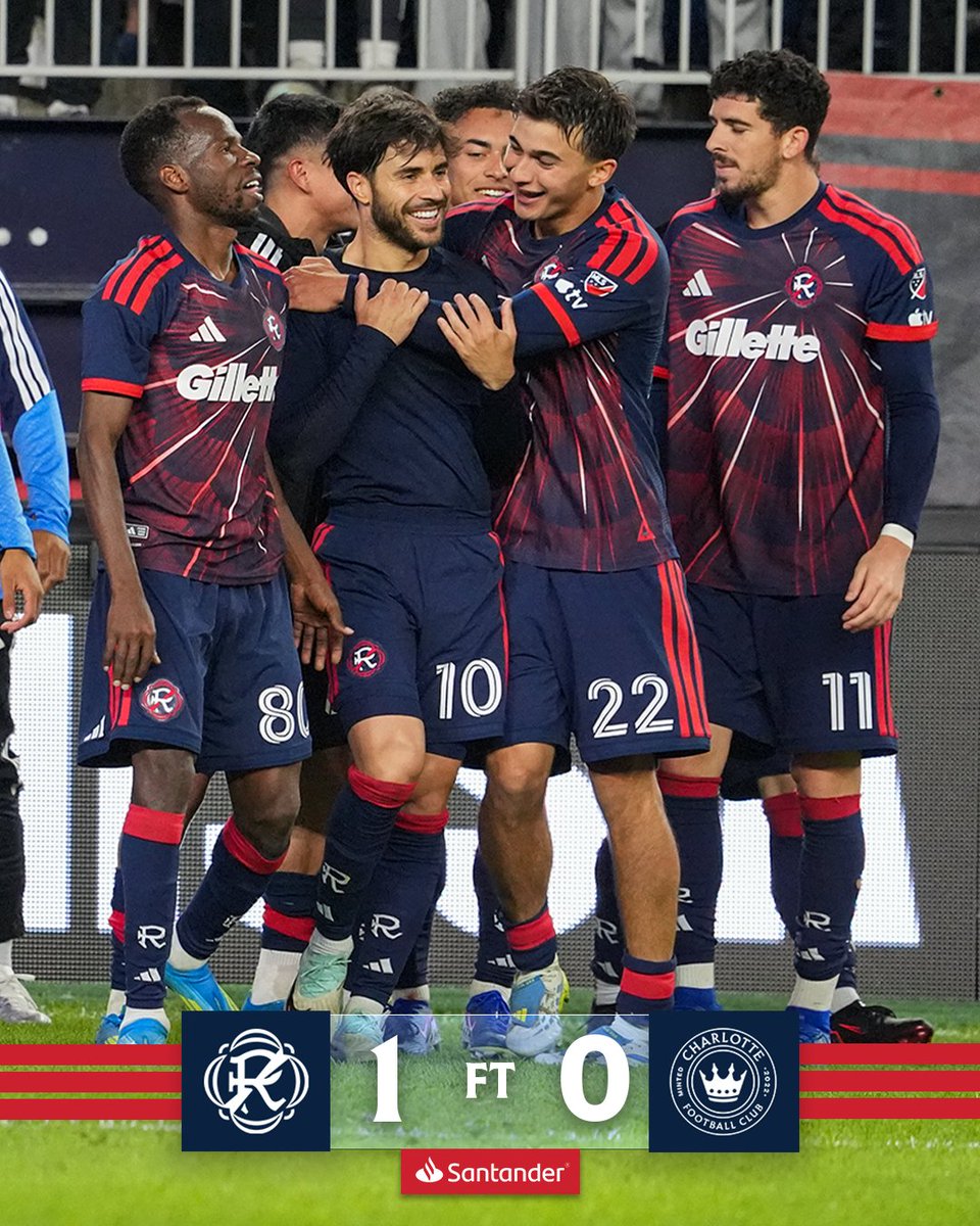 New England Revolution tweet media