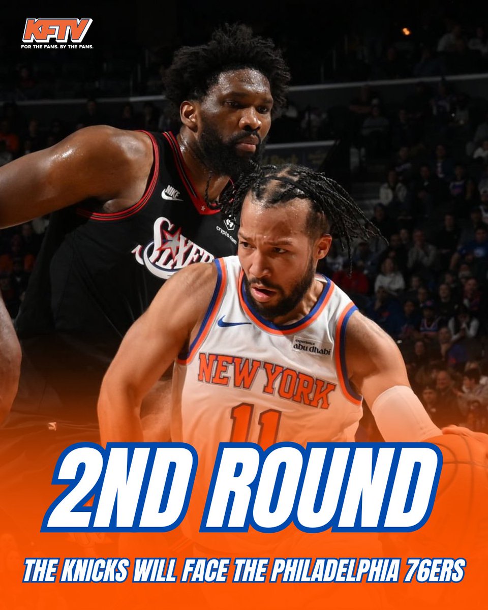 Knicks Fan TV 🏀🎥📺🏁 tweet media