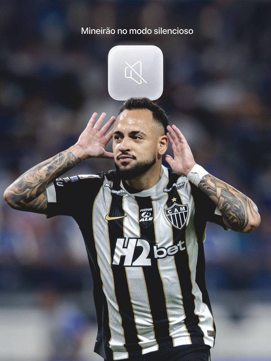 Atlético tweet media