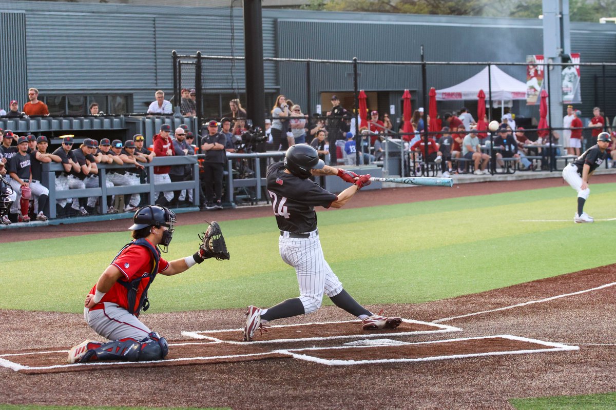 Washington State Baseball tweet media
