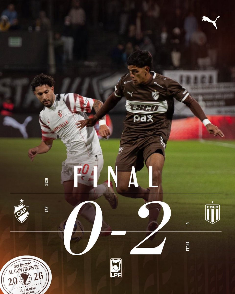 Club Atlético Platense tweet media