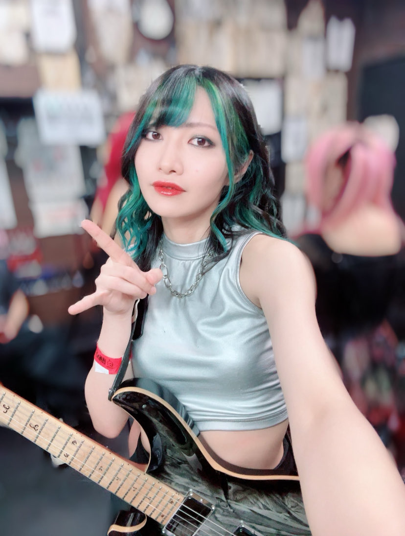 紫朗 鮫牙 tweet media