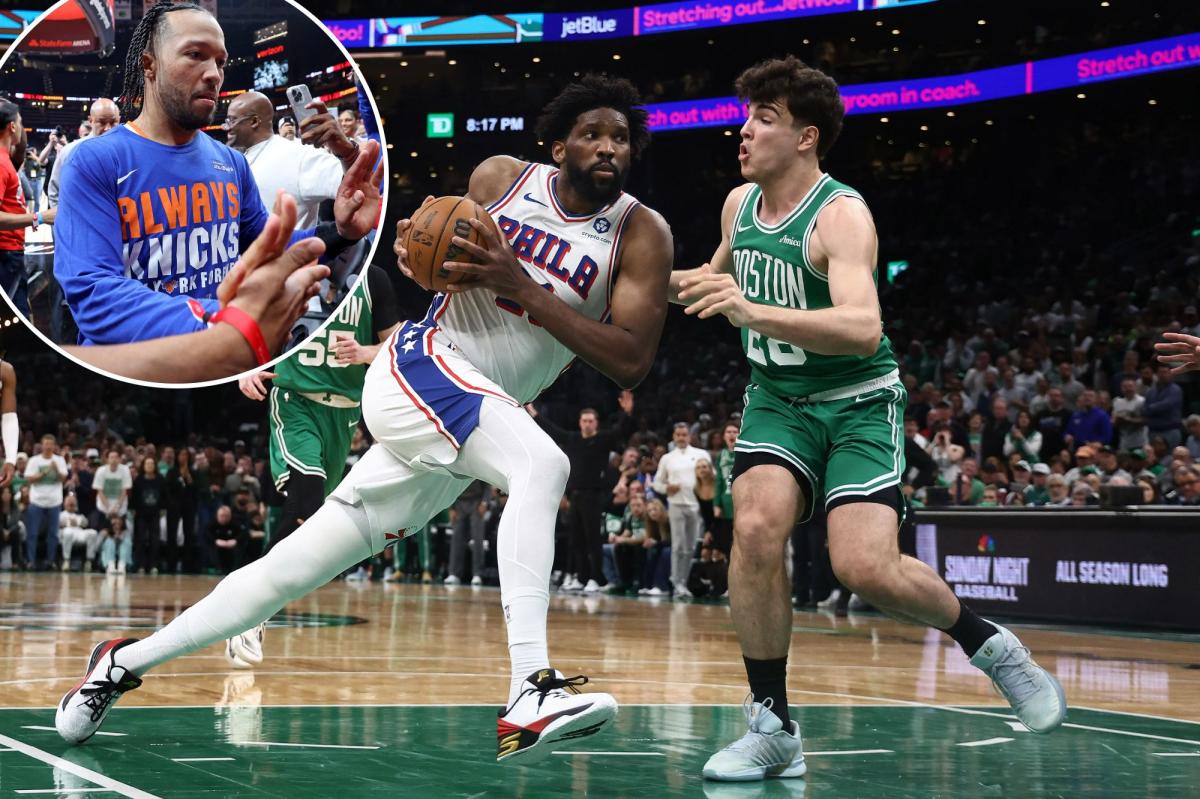 New York Post tweet media