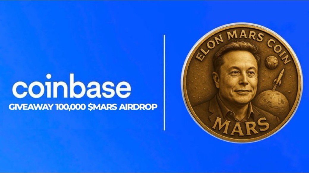 ELON MARS COIN tweet media