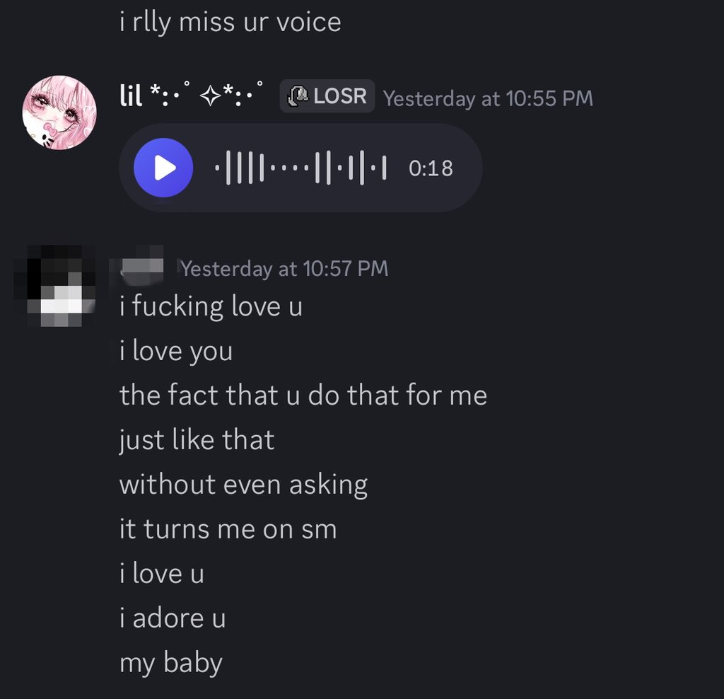 lil *:･ﾟ✧*:･ﾟ tweet media