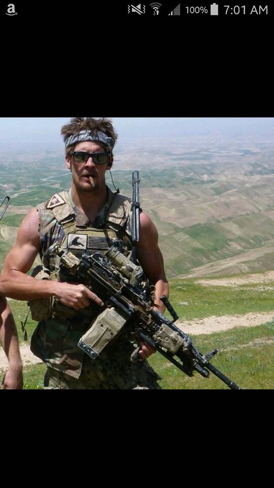 American Warrior for Christ tweet media