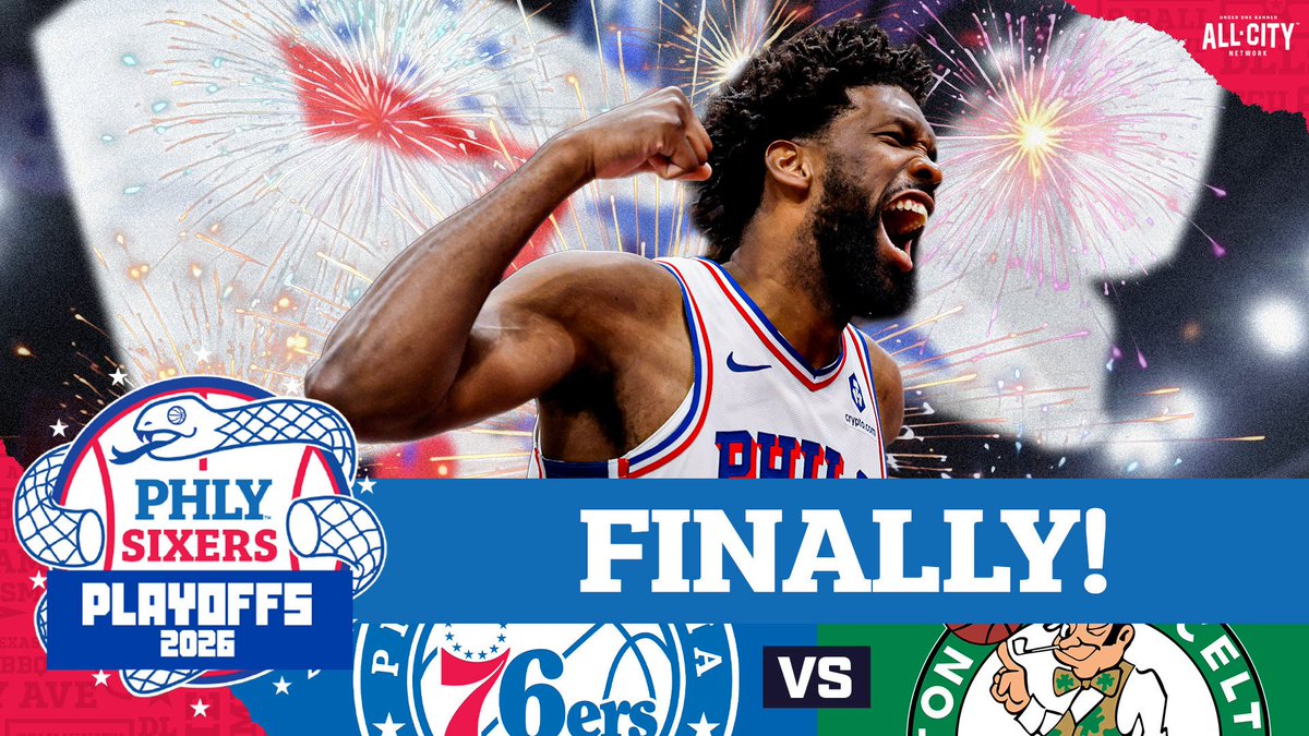 PHLY Sixers tweet media