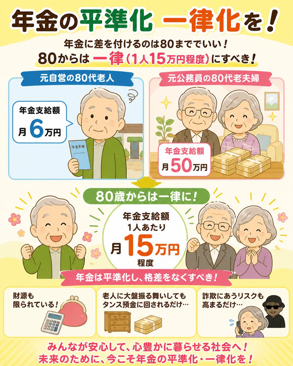 休むも蕎麦 tweet media