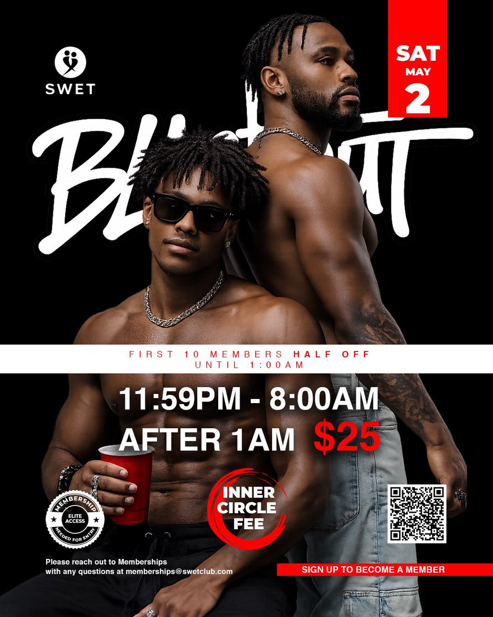 Swet Club tweet media