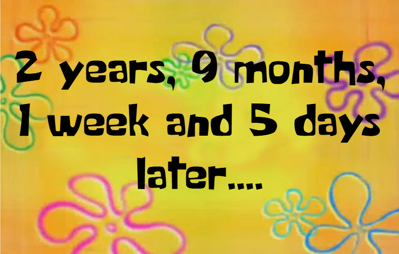 Normal Pictures of Spongebob SquarePants tweet media