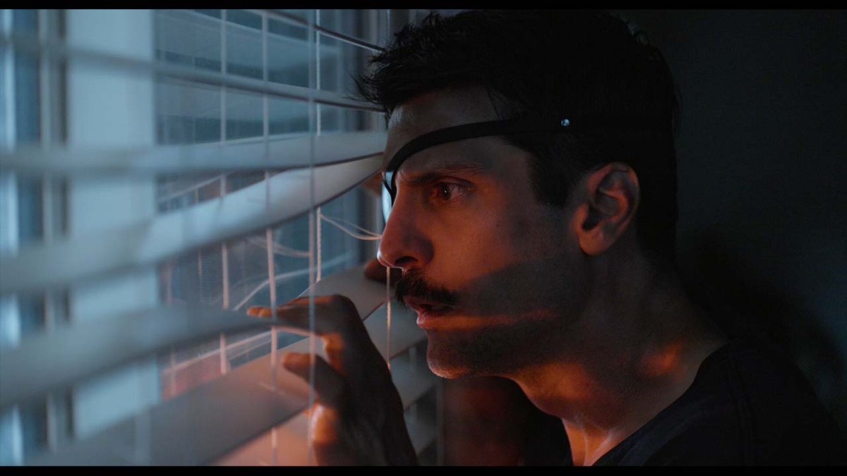 LACrimeHorrorFF's tweet image. The Henchman

When the least important pawn in a criminal enterprise becomes the focus of an investigation, they prove that everyone is the hero of their own story.

Screening in Block B 5/10
Tickets: lacrimehorror.com

#filmfestival #losangeles #supportindiefilm #hollywood