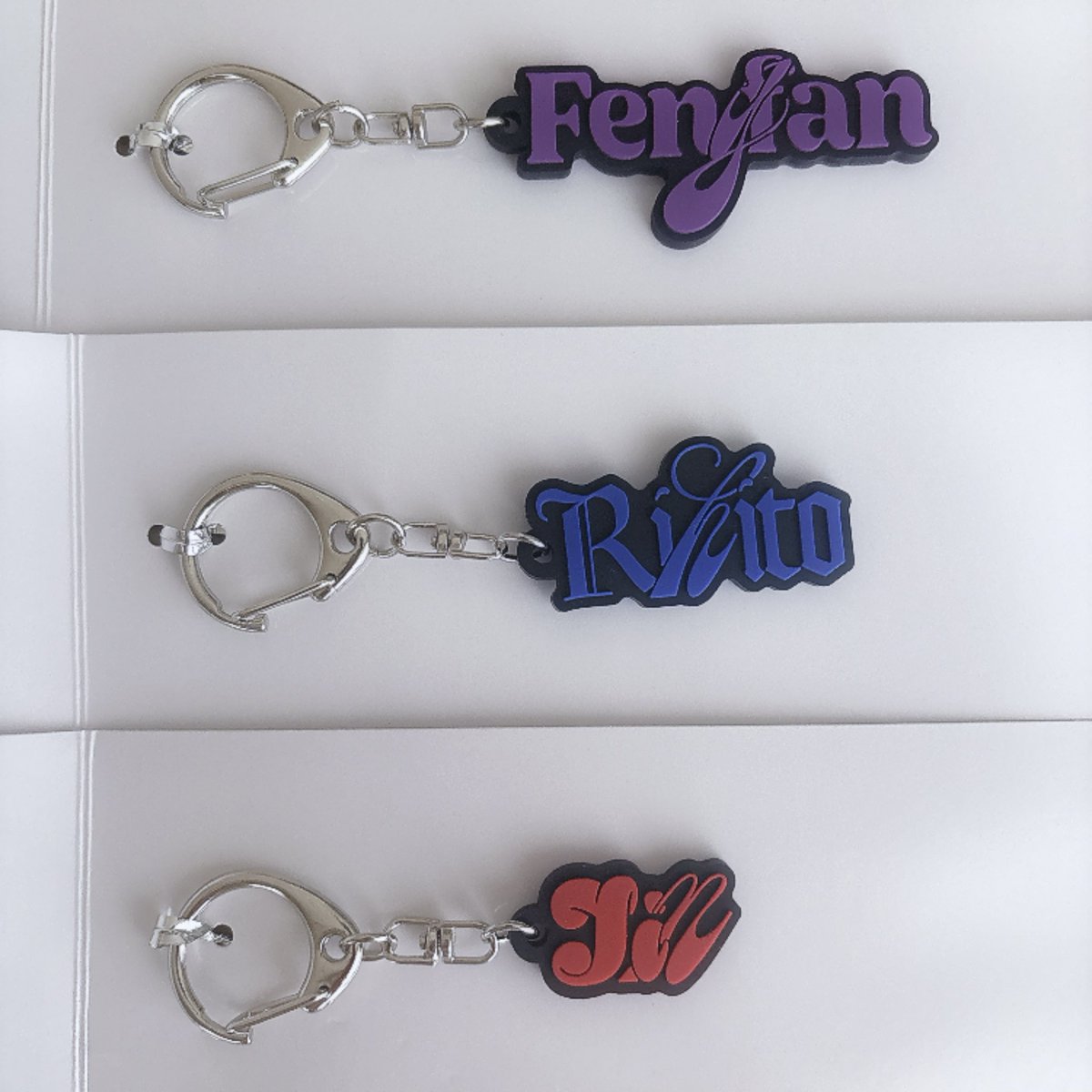 INI NEWYEAR POPUP 第2弾 木村柾哉 INI NEW YEAR POPUP STORE 2026 【譲】ネームキーホルダー 画像のもの