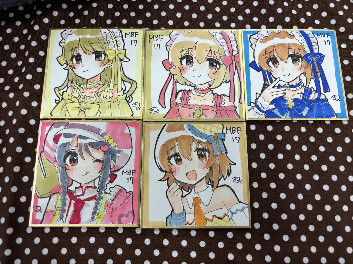 つきお tweet media