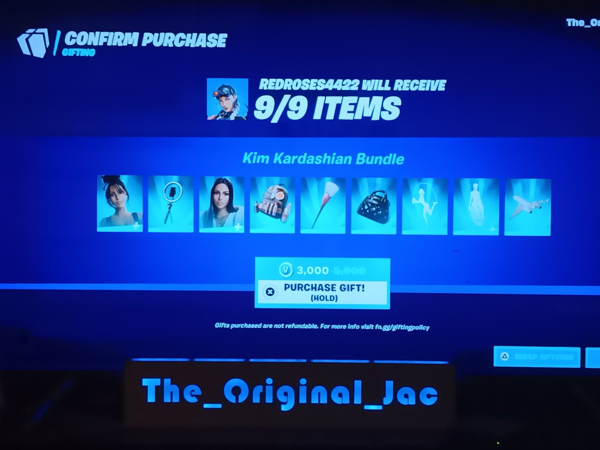 JackJ40543's tweet photo. @InsoIsHere
Use Support A Creator Code InsoIsHere In Your Fortnite Item Shop
#SupportTheHomie
#TeamInso
#TheREALFortniteOGs https://t.co/CAvtLdIKDc