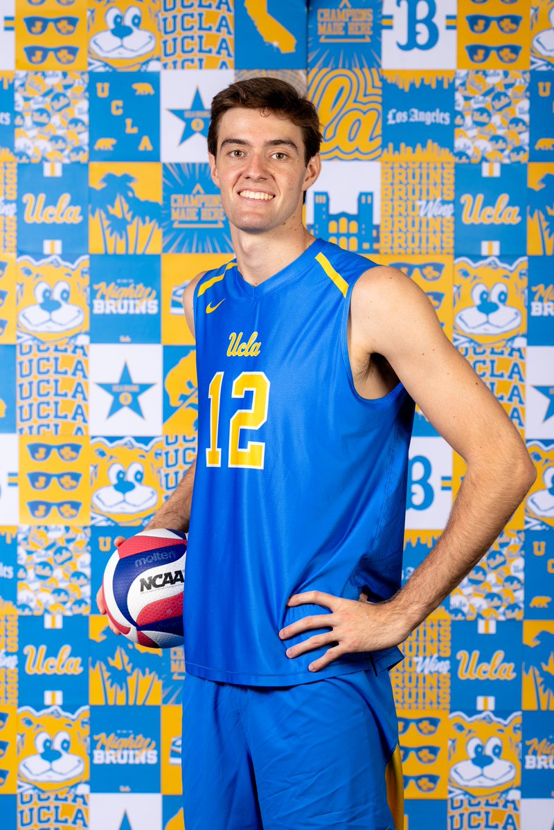 UCLA M. Volleyball tweet media