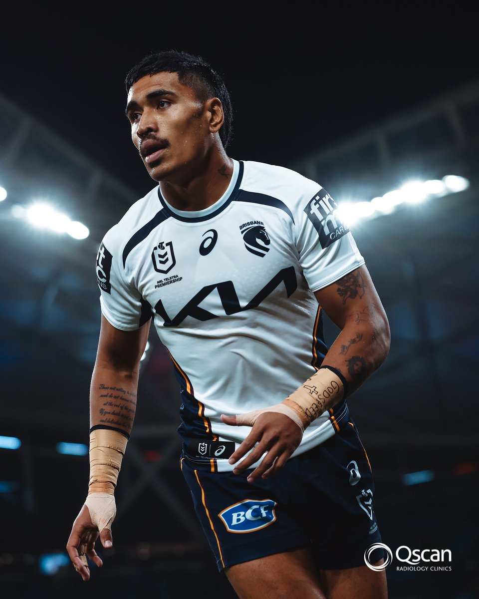 Brisbane Broncos tweet media