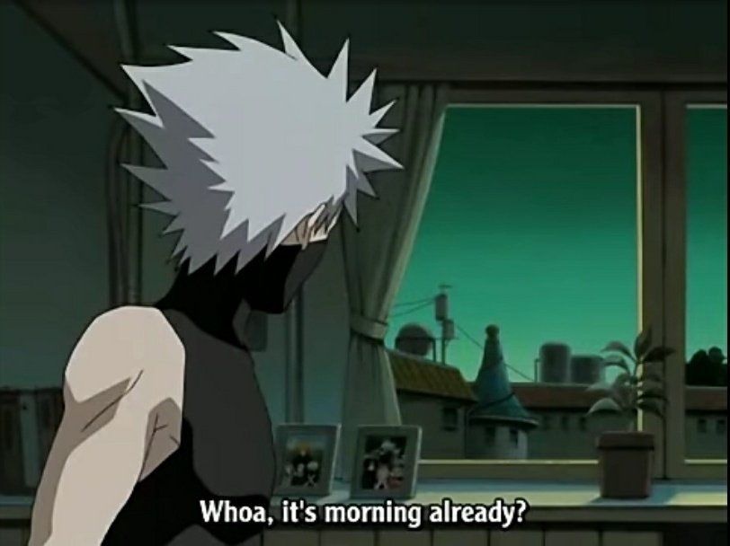 Daily Naruto tweet media