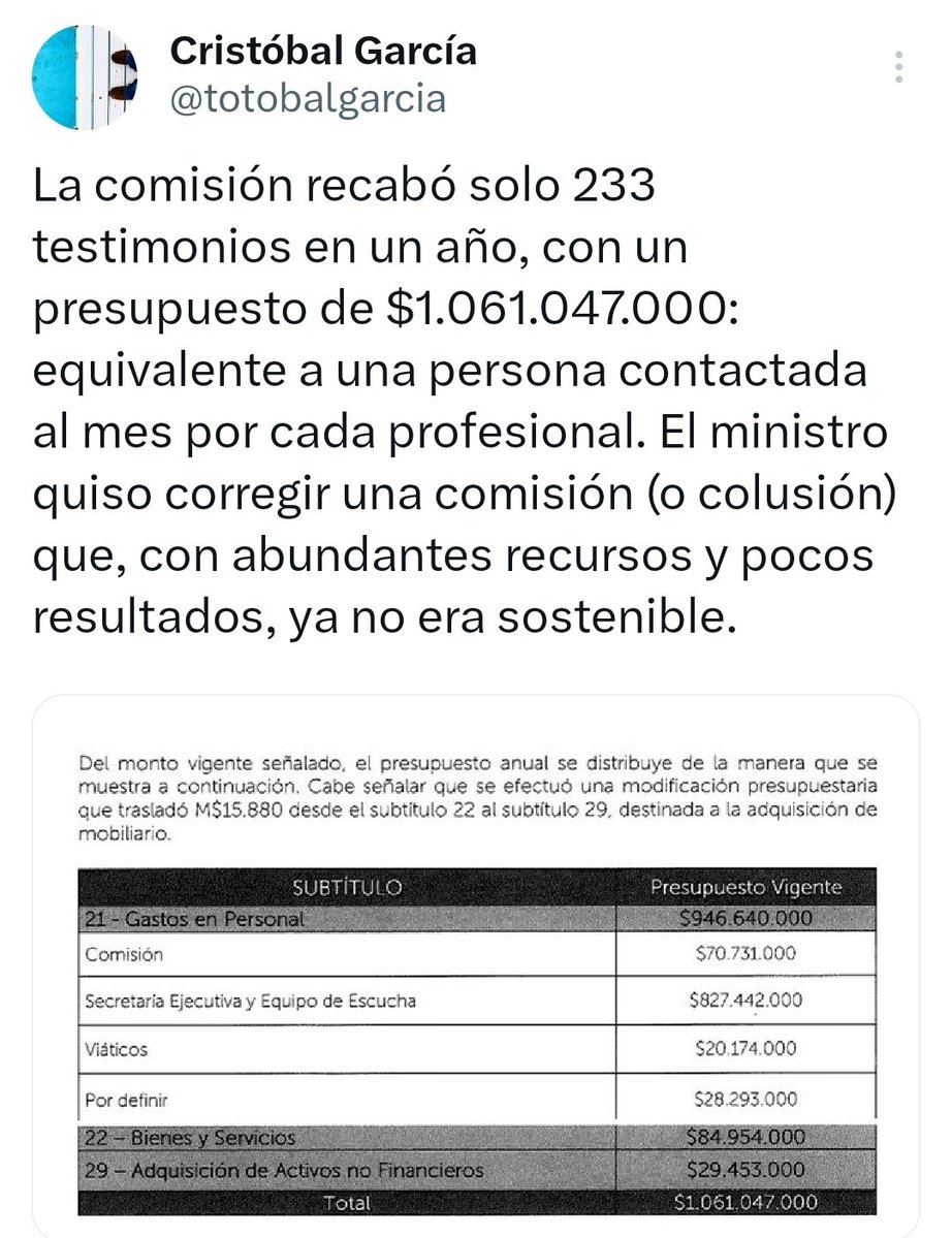 Francisca Aldunate tweet media