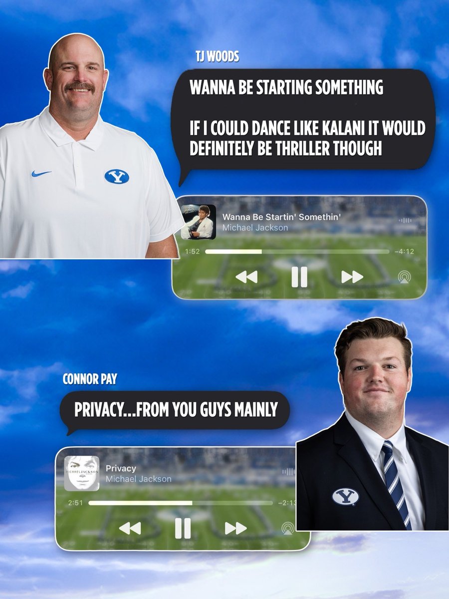 BYU FOOTBALL tweet media