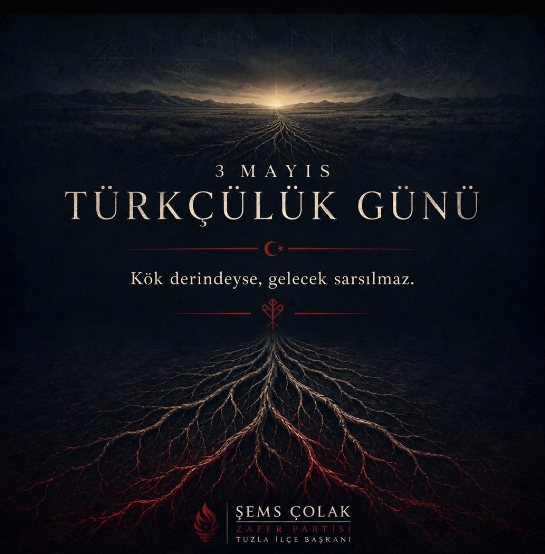 Şems Çolak tweet media