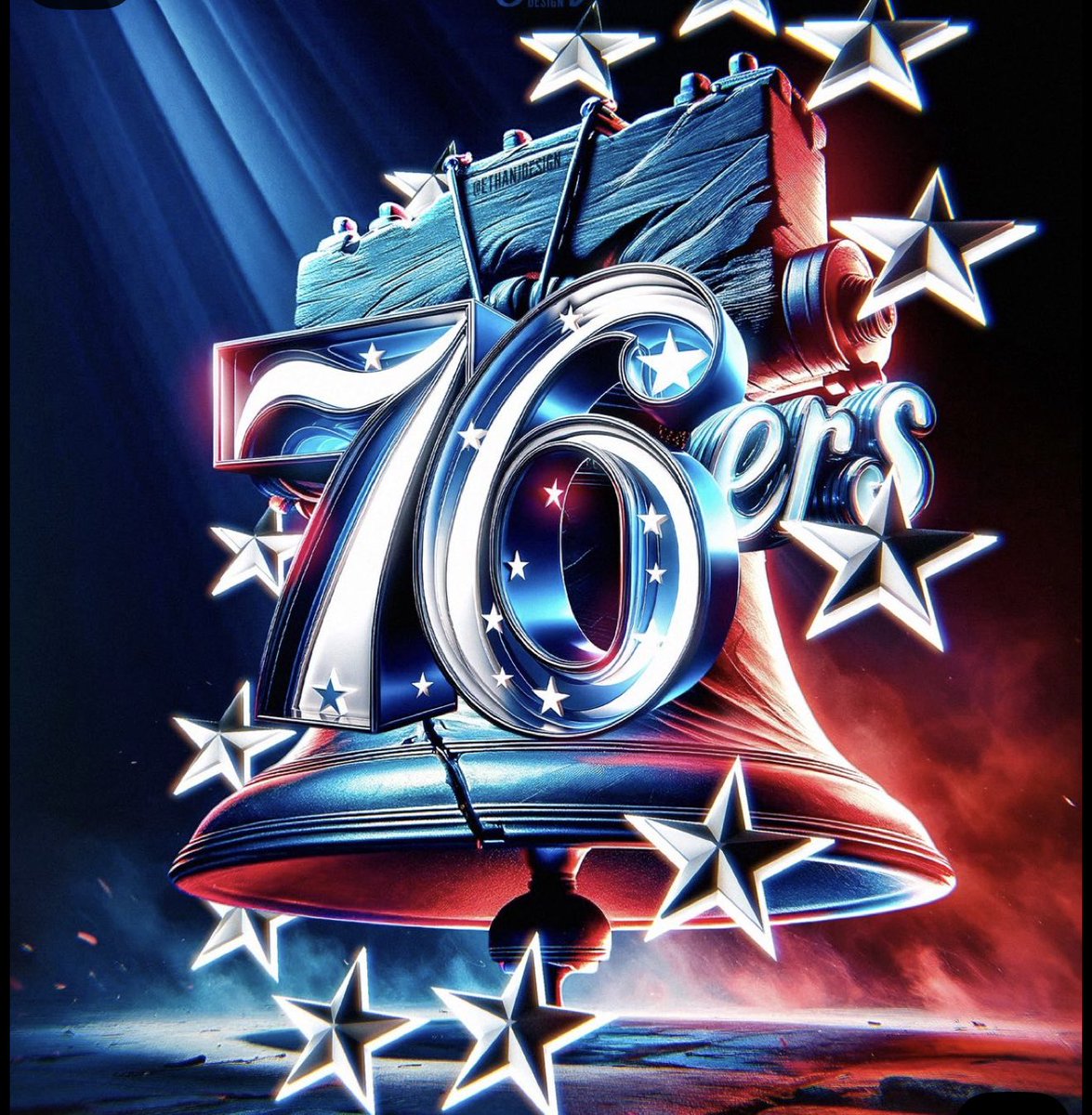 kiloski72's tweet image. THE NO NOTES SHOW LLC, ® - LET’S GO SIXERS:

Great Game 76ers 👍🏾👍🏾👍🏾!

Sixers ADVANCE - (4-3)

New York here we come - GO SIXERS!

THIS IS A “THE NO NOTES SHOW LLC, ®” - #ADVERTISEMENT
Trademark ® 2011-2026 The No Notes Show LLC. All Rights Reserved.