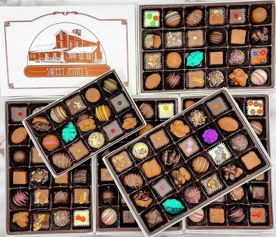 _SweetJennys's tweet image. Mother's Day is coming up soon! 
💐🍫❤️🫂
#mothersdaygift #mothersday