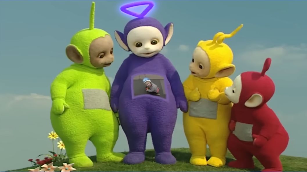 Slendytubbies Confessions 🔦 tweet media