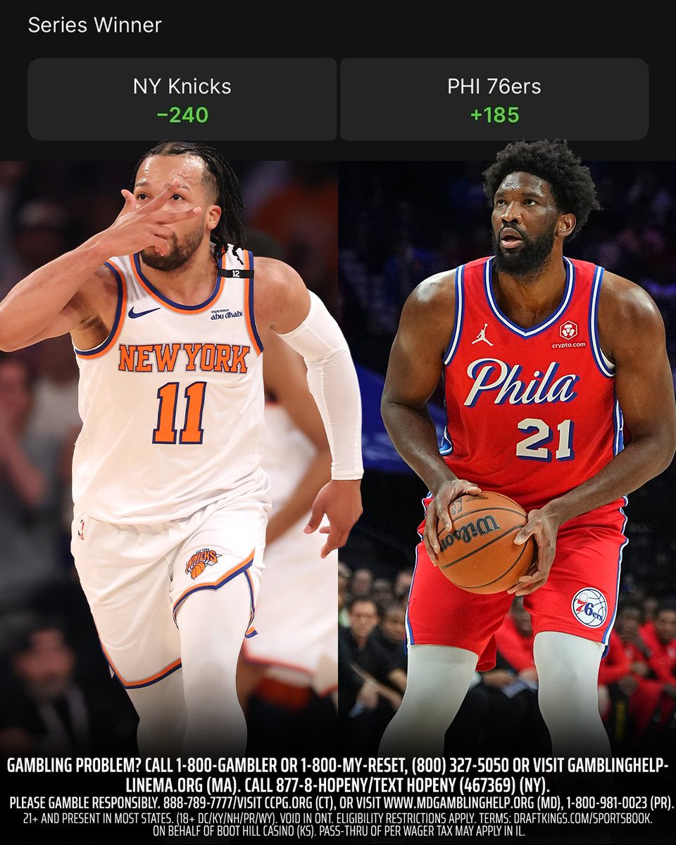 DraftKings Sportsbook tweet media