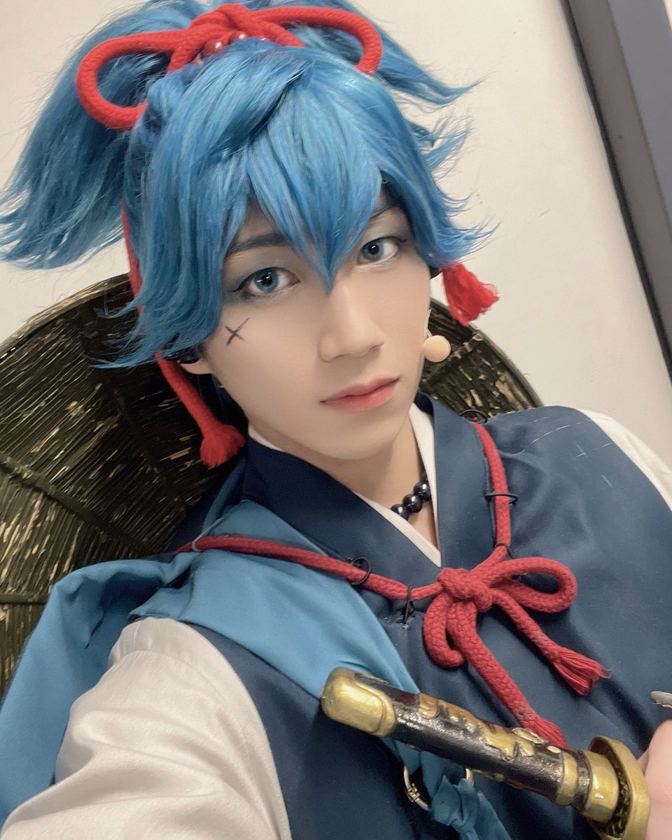 納谷健【劇団Patch】 tweet media
