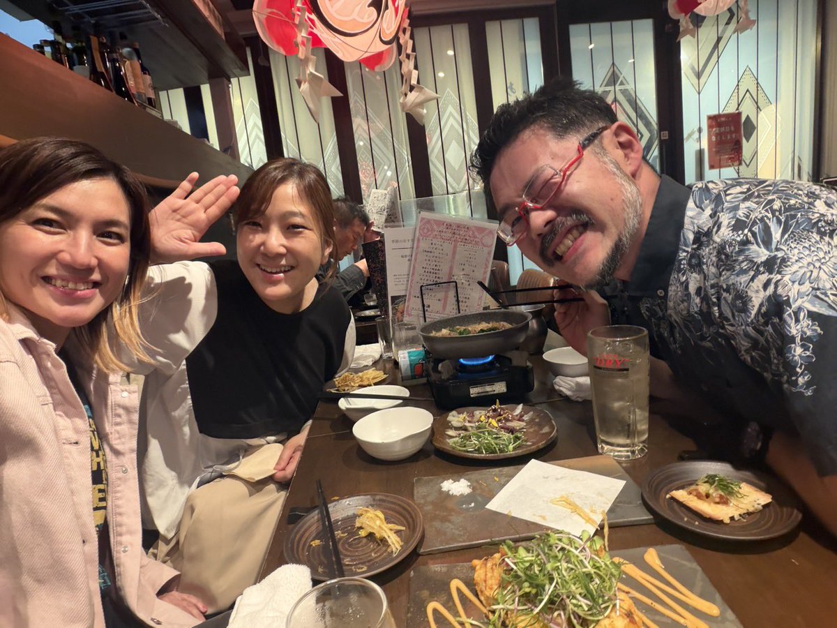 服部恵 tweet media