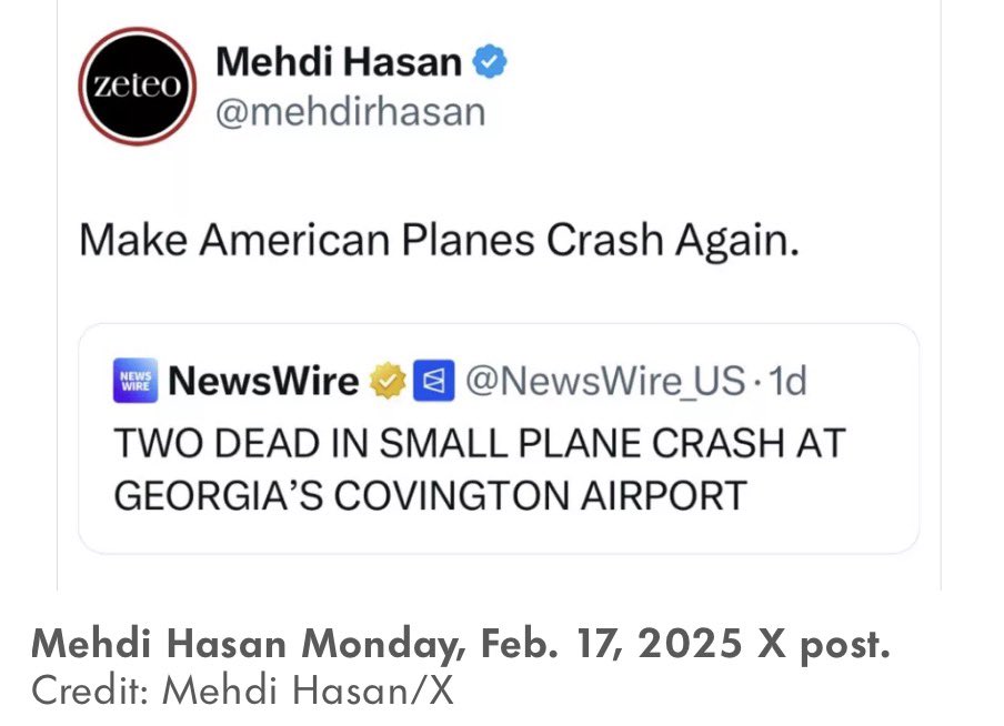 Stephen L. Miller tweet media