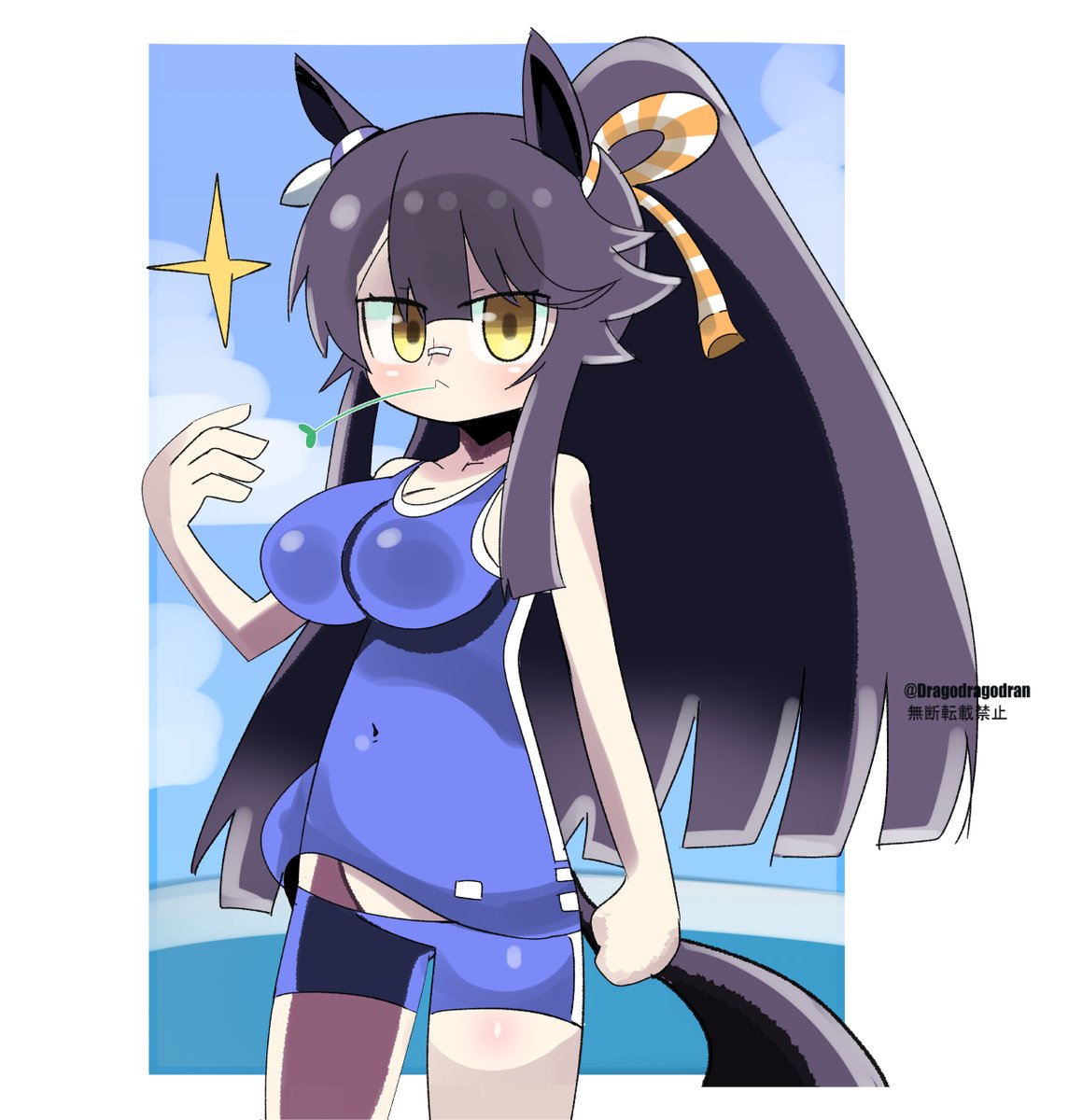 貴重　ナリタブライアン　300枚限定　レア　記念　おまけ付き ウマ娘 プリティーダービー ナリタブライアン｜グッドスマイル