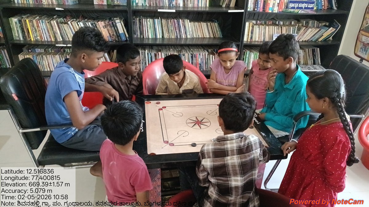 chethu_cha15598's tweet image. ಚೆಸ್ &amp;amp; ಕೇರಂ 
#chess #carrom #activities 
#rurallibrary #publiclibrary 
@readingkafka @cmcaindia