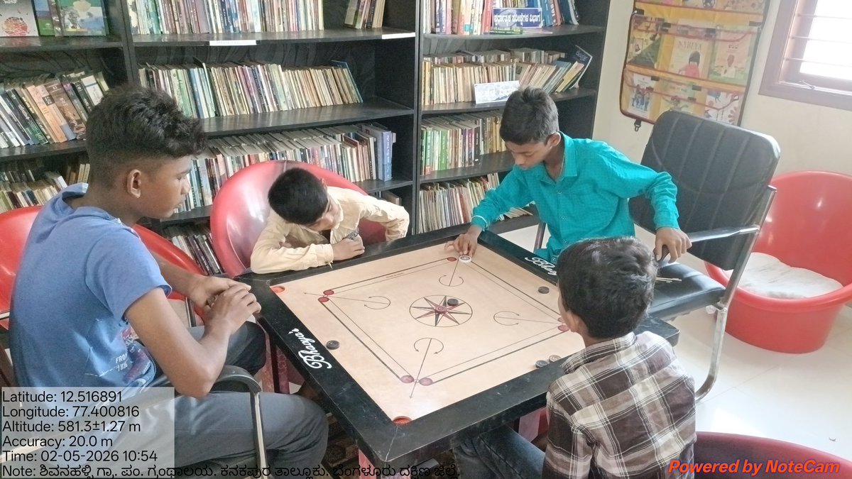 chethu_cha15598's tweet image. ಚೆಸ್ &amp;amp; ಕೇರಂ 
#chess #carrom #activities 
#rurallibrary #publiclibrary 
@readingkafka @cmcaindia