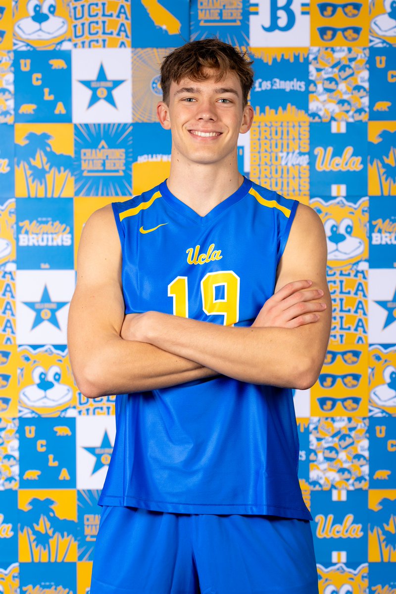 UCLA M. Volleyball tweet media