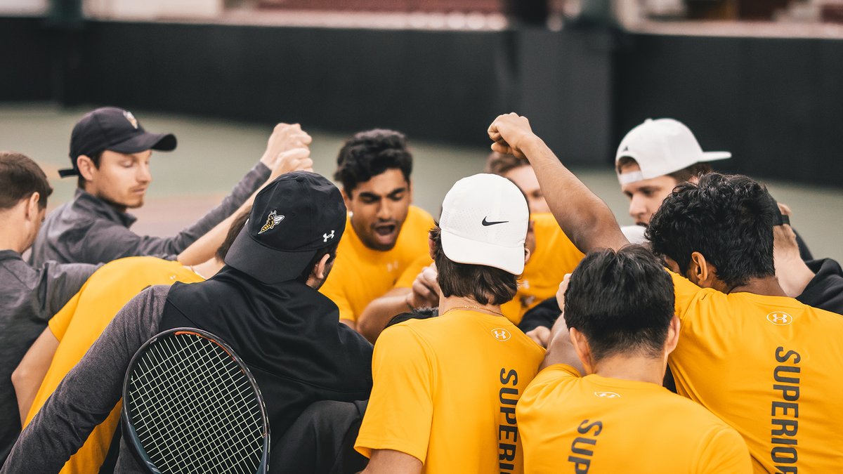 UW-Superior Tennis tweet media