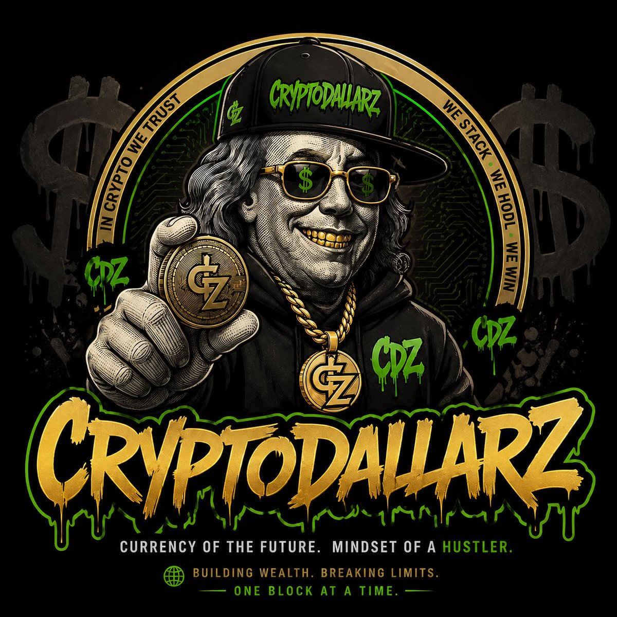 Crypto Dollarz tweet media