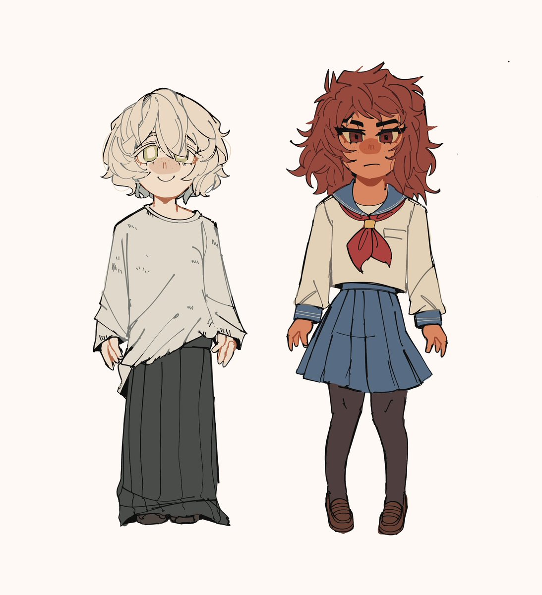 some adolescent fem kudoichi   ..,,,,