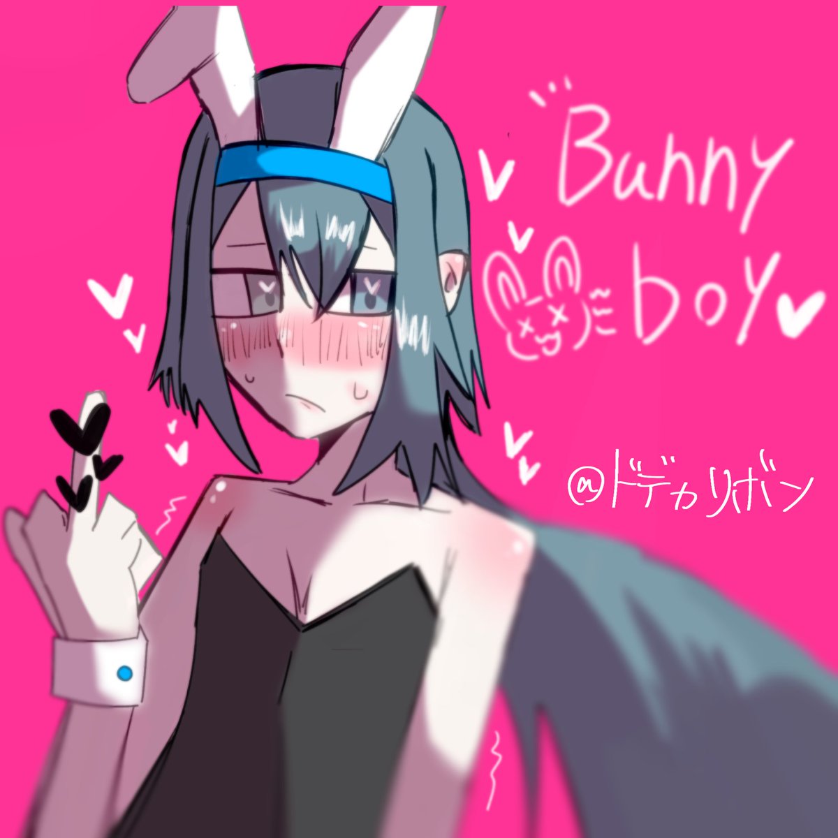 ドデカリボン tweet media