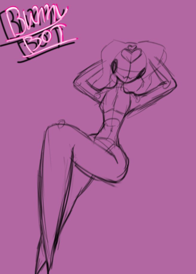 Hotdogcat5's tweet image. Did this a bit ago but more bunny art!:&amp;gt;

#hazbinhotelart #hazbinhotel #hazbinhoteloc