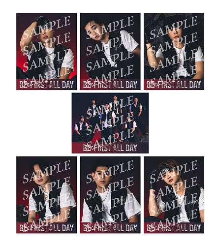 BEFIRST】 ／ 5月6日発売 9th Single 『BE:FIRST ALL DAY』 大好評