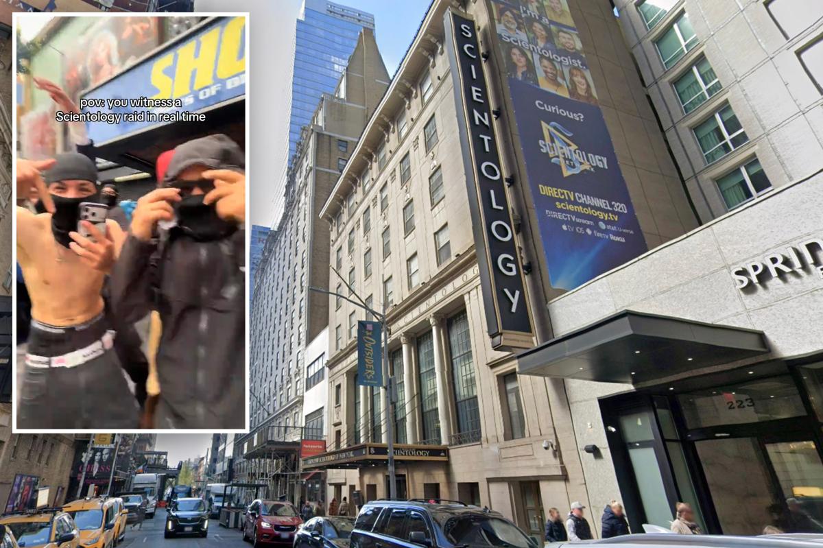 New York Post tweet media