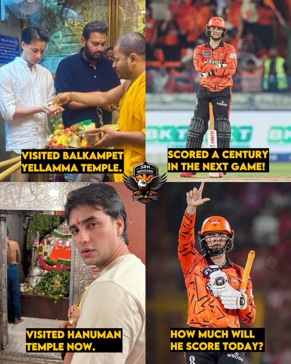 SunRisers Fans Brigade tweet media