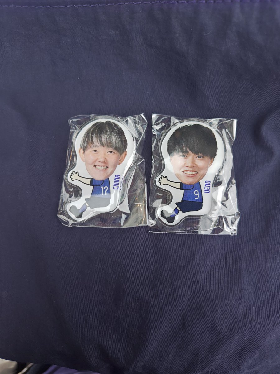_mamoru_21's tweet photo. レジーナガチャ
交換買取
譲:9.17
求:11
＃サンフレッチェ広島レジーナ
＃レジーナガチャ https://t.co/XRLG0mwzFK
