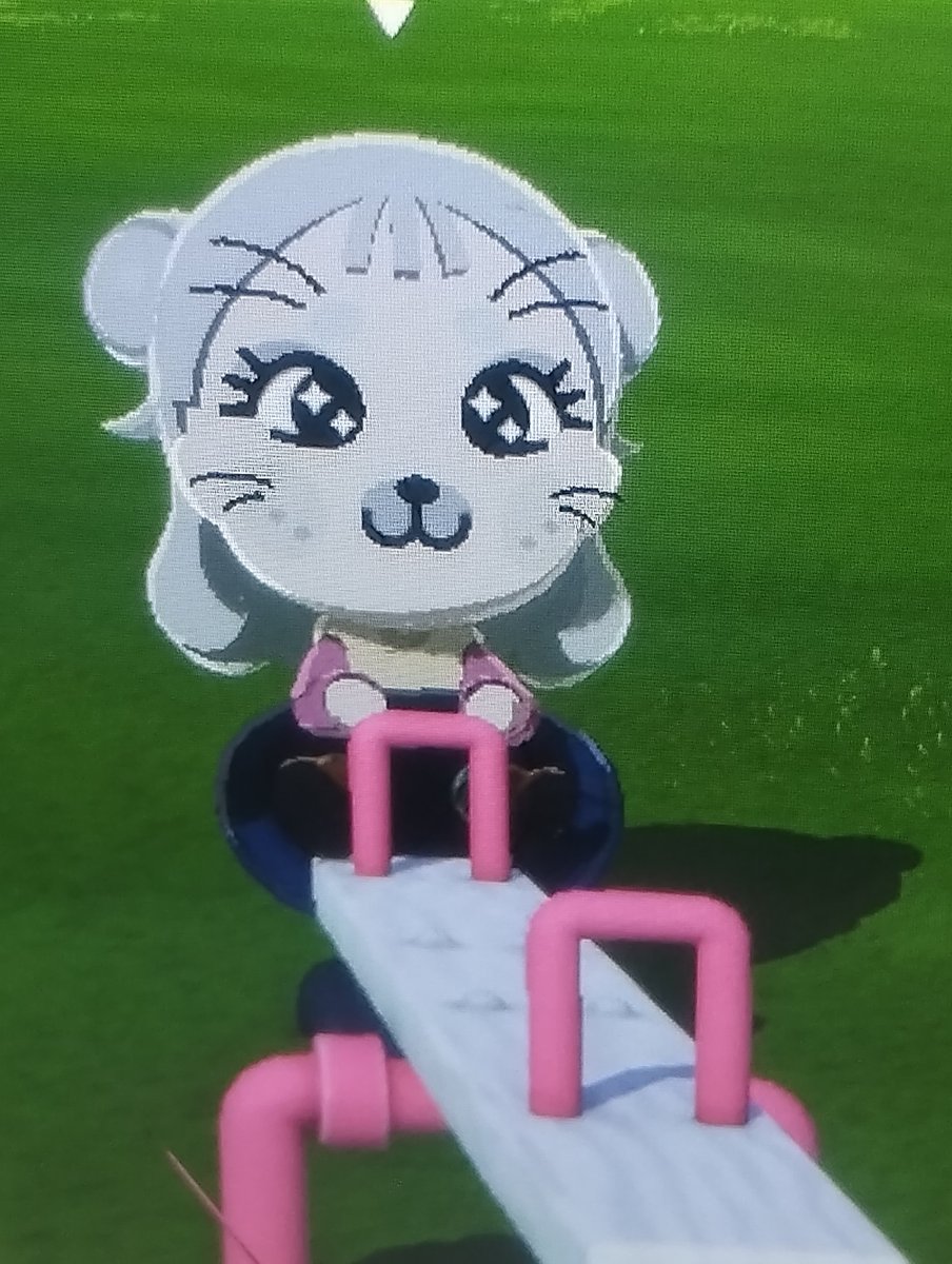 ccanibalecter3's tweet image. inspirandome en una foquita q ví en tiktok pero no tenía tutorial ⊂⁠(⁠(⁠・⁠▽⁠・⁠)⁠)⁠⊃ 
#tomodachilife #seal