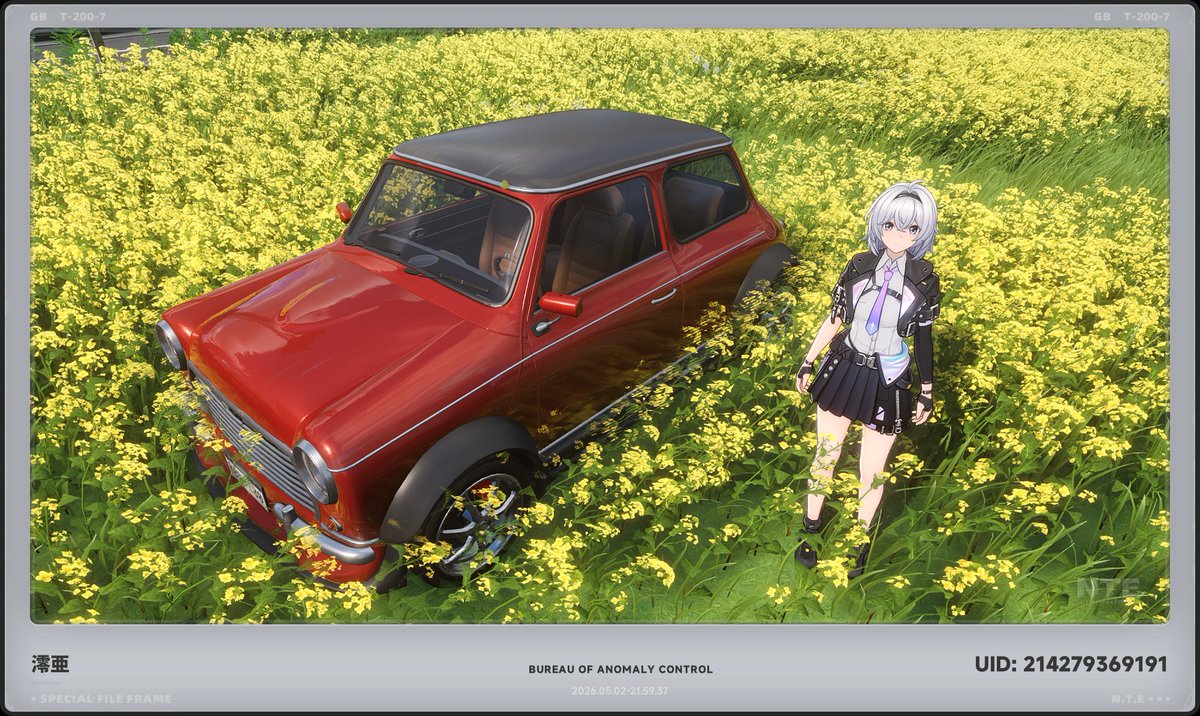Tansan_senbei's tweet image. ぶーぶー買ったけどこのゲームの乗り物直進安定性低すぎてすぐ擦るから乗り回しにくい…… #NTE