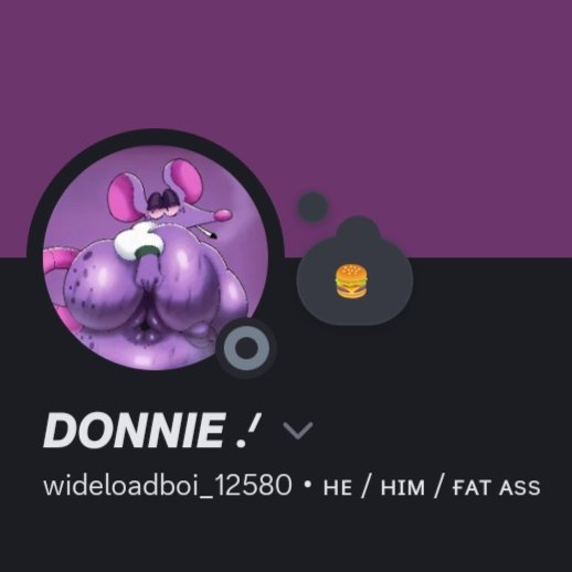 𝘿𝙊𝙉𝙉𝙄𝙀 .ᐟ tweet media