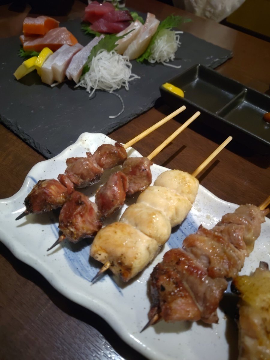 dashiluba's tweet photo. 昨夜はソフトドリンクだったけど
料理が美味しかった～
GWの仕事を乗り切る！ https://t.co/hN5QpfRIn3