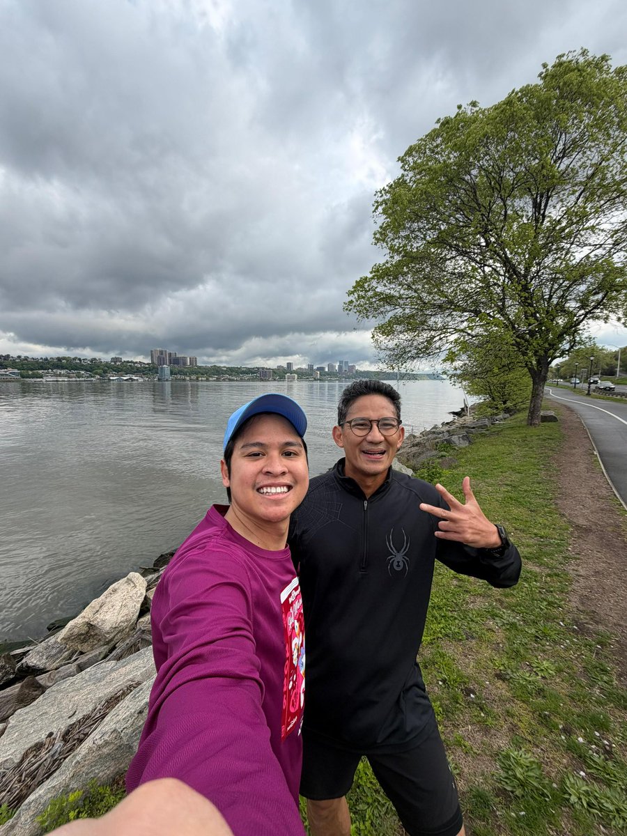 Sandiaga Salahuddin Uno tweet media