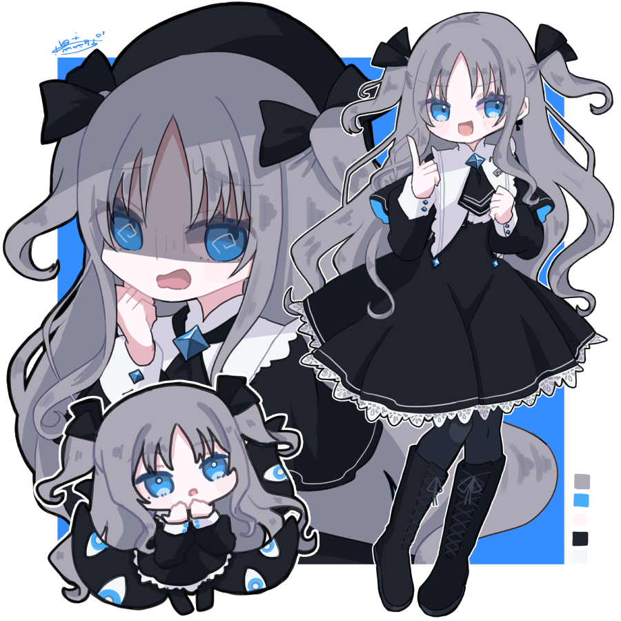 ✦黒衣りあ✧ tweet media